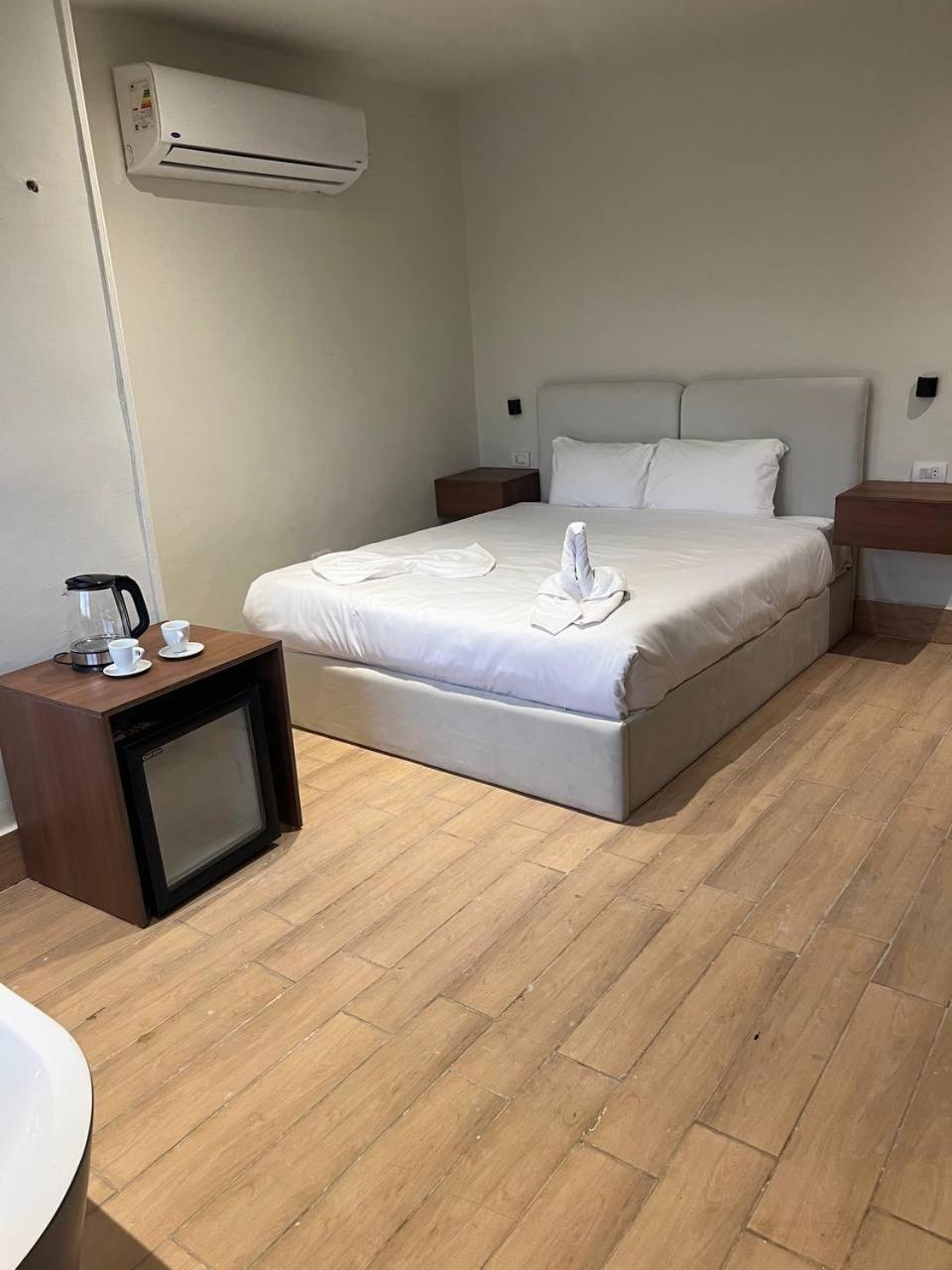 Maro Pyramids Hotel Kafret el-Gabal Zewnętrze zdjęcie