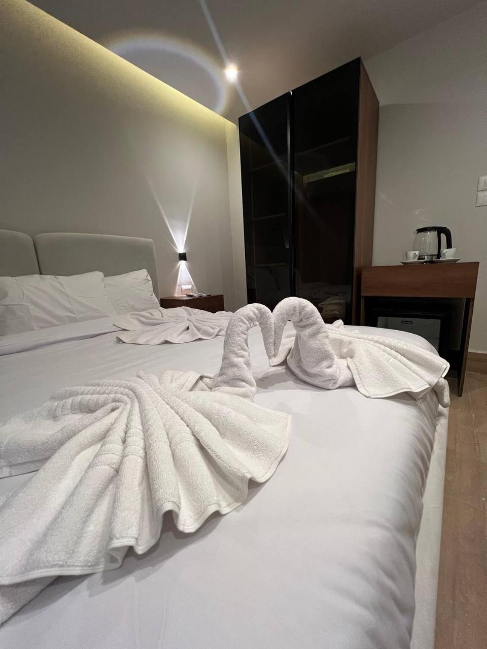 Maro Pyramids Hotel Kafret el-Gabal Zewnętrze zdjęcie