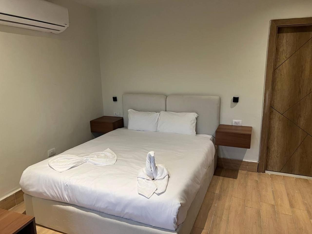 Maro Pyramids Hotel Kafret el-Gabal Zewnętrze zdjęcie
