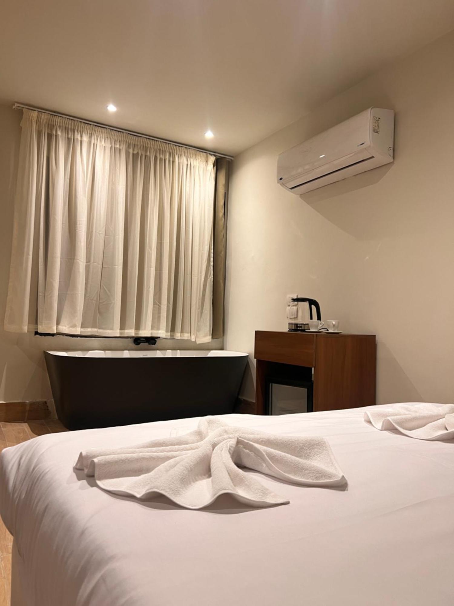 Maro Pyramids Hotel Kafret el-Gabal Zewnętrze zdjęcie